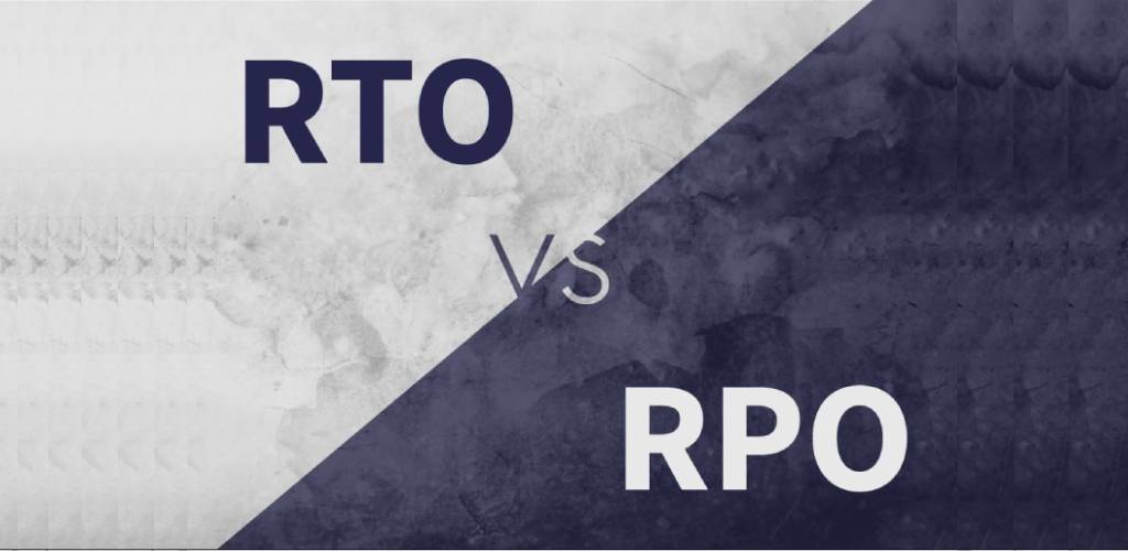 Read more about the article Knowing Your RTO & RPO Could Save Your Company $Millions