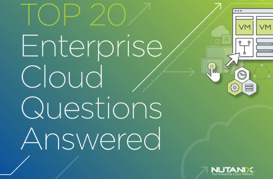 Read more about the article Top 20 Enterprise Cloud Questions Answered