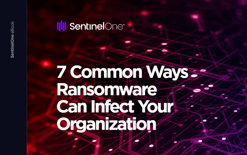 7 Common Ways Ransomware Can Infect Your Organization