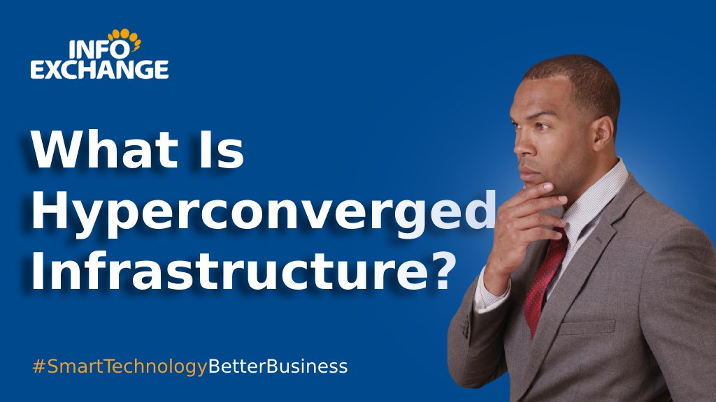What is Hyperconverged Infrastructure (HCI)?