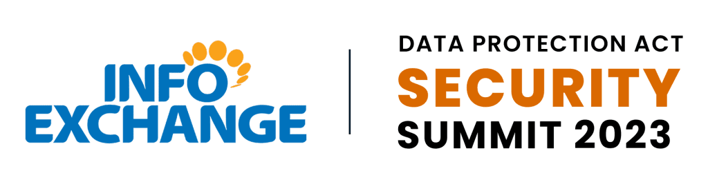 Event Logo v1 - DPA Security Summit 2023 - Info Exchange