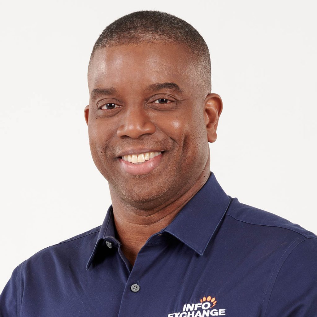 Headshot 04 - Undel Williams - Info Exchange