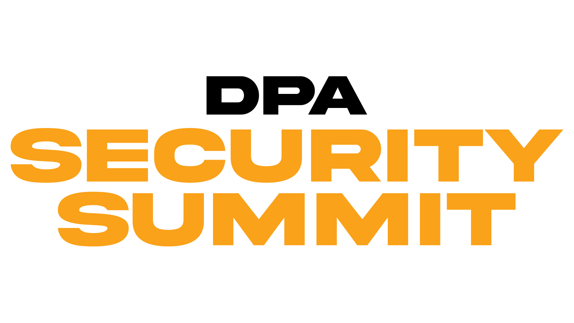 Agenda DPA Security Summit 2024 Info Exchange