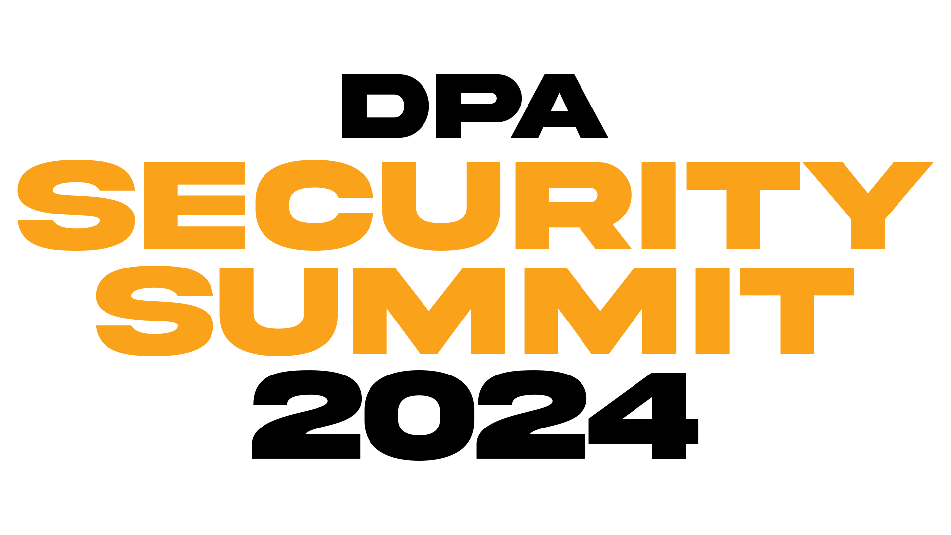 Register for the DPA Security Summit 2025 Info Exchange