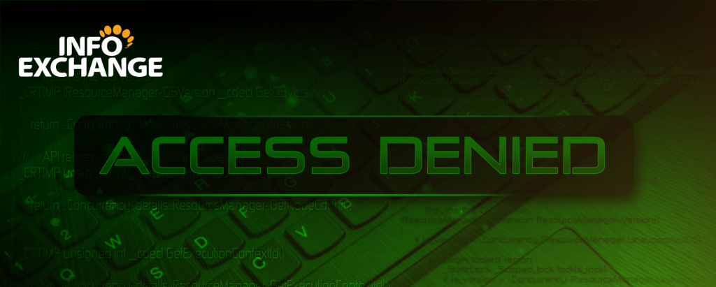 Who Has Access to What