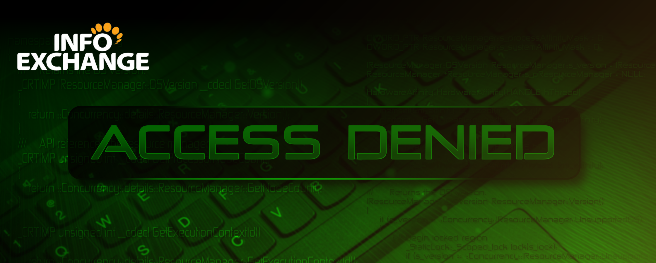 Who Has Access to What