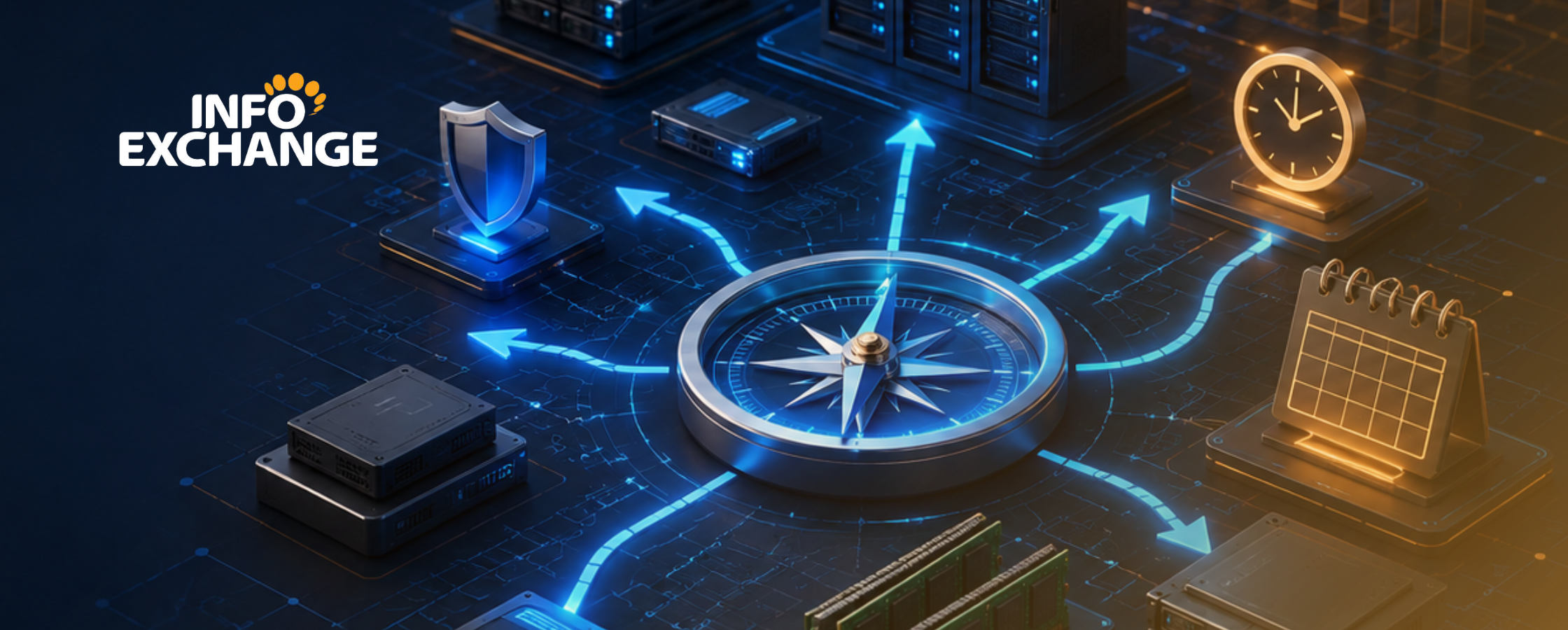 Blog on How Businesses Can Navigate Rising Hardware Costs