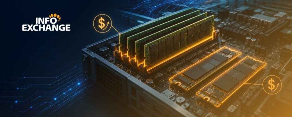 RAM and NVMe Price Inflation: The Hidden Cost of AI Growth 