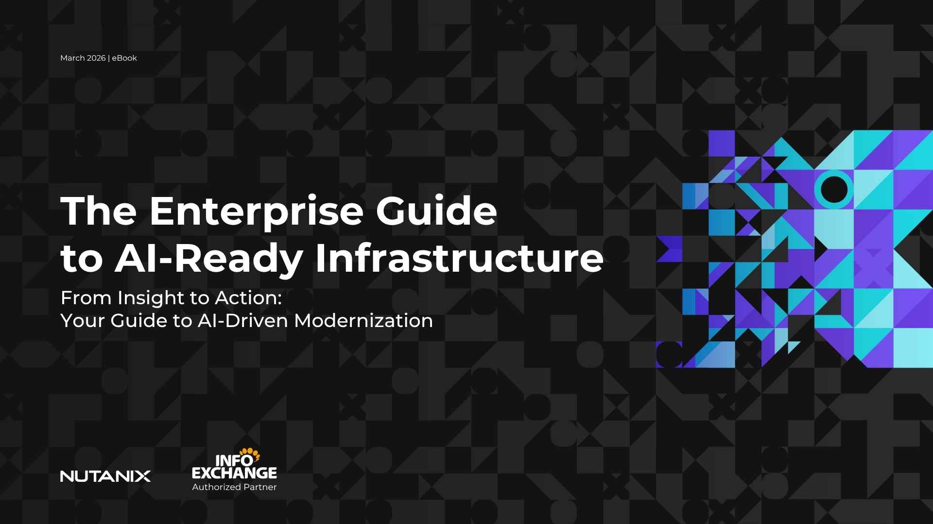 Enterprise Guide to AI Ready Infrastructure by Nutanix